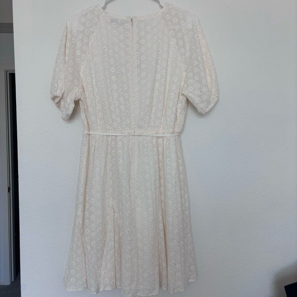 NWT Madewell Daisy tassel belt dress - Picture 11 of 12